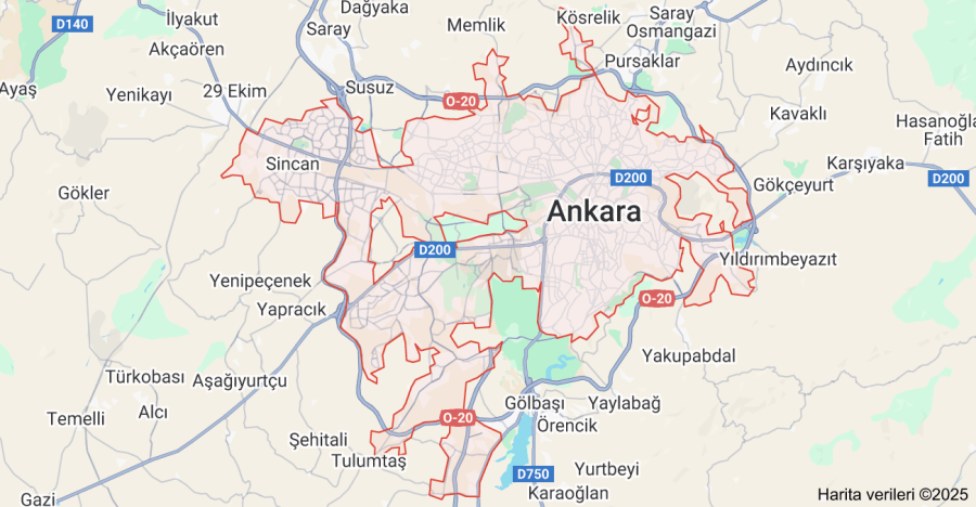 Ankara'nın Spagetti Biyecisi