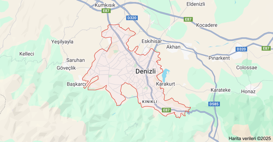 Denizli'nin En İyi Spagetti Yemecisi