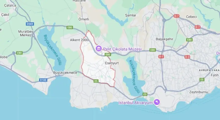 Esenyurt Biyeci